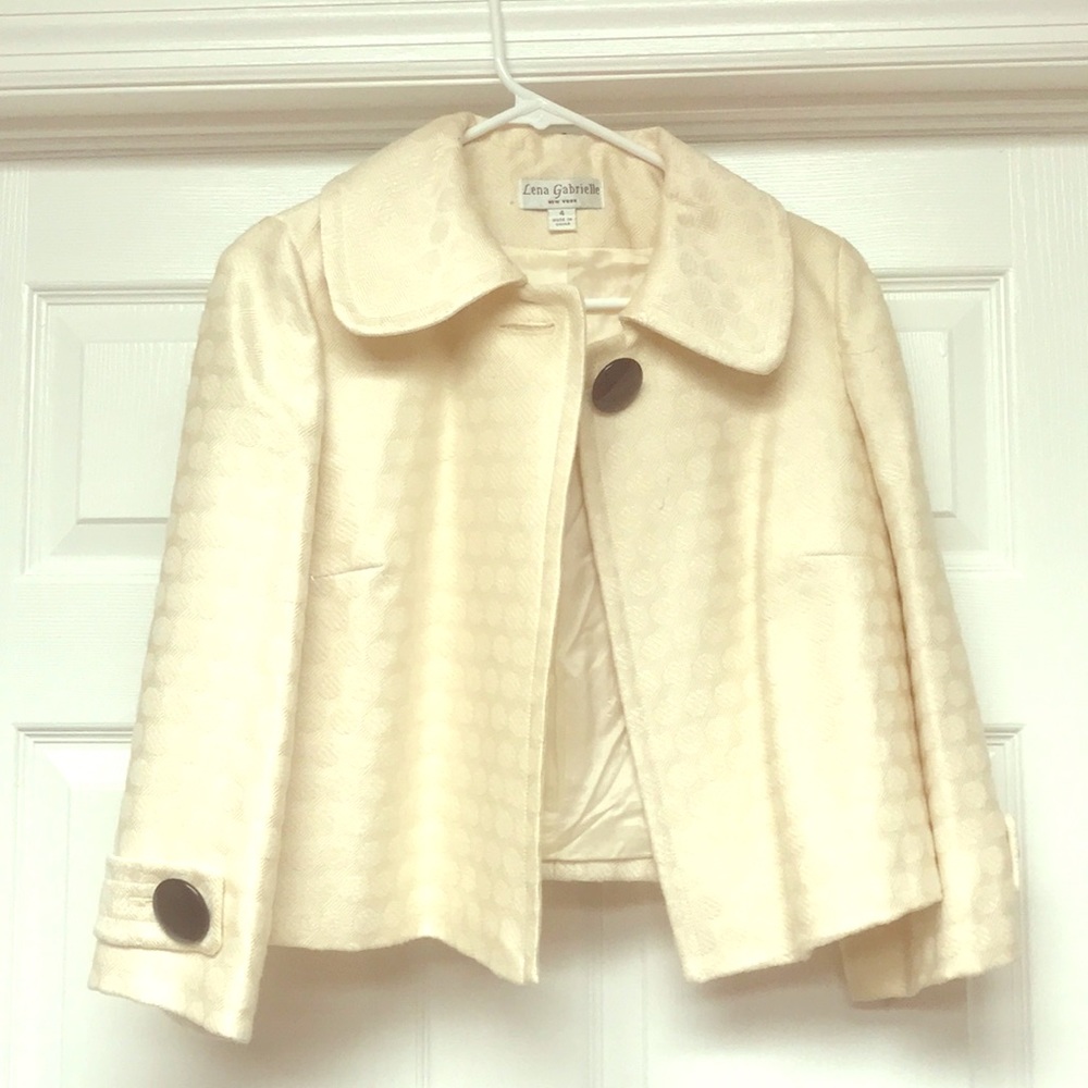 Lena Gabrielle jacket
